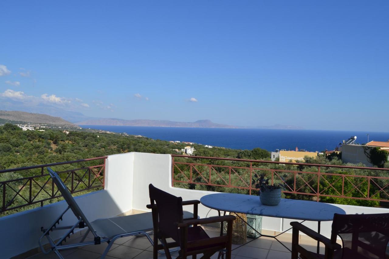 Haroupia Home Atsipopoulo Екстериор снимка