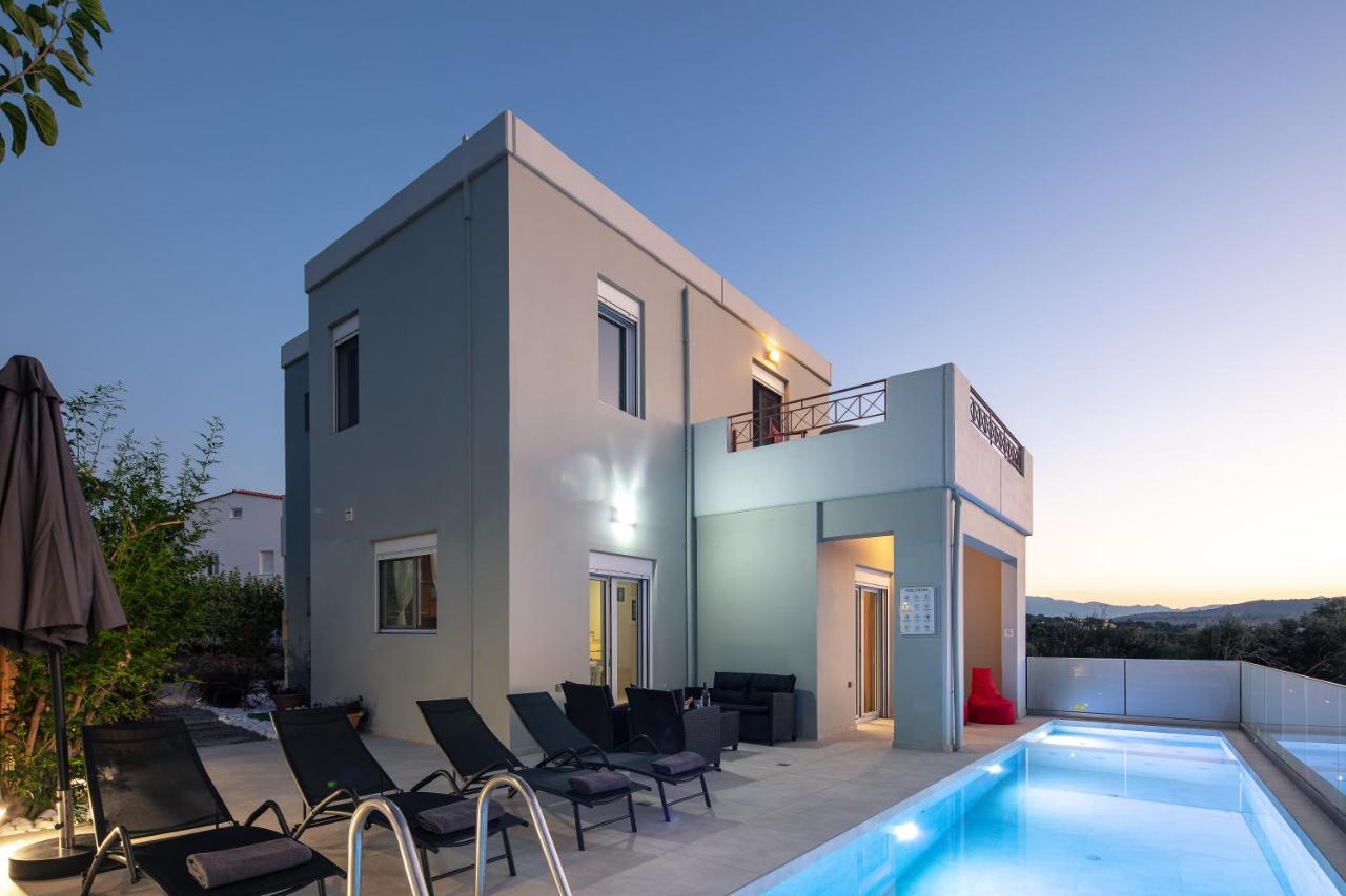 Haroupia Home Atsipopoulo Екстериор снимка