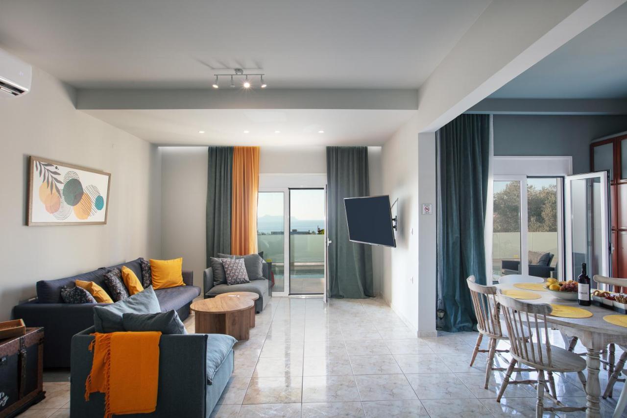 Haroupia Home Atsipopoulo Екстериор снимка