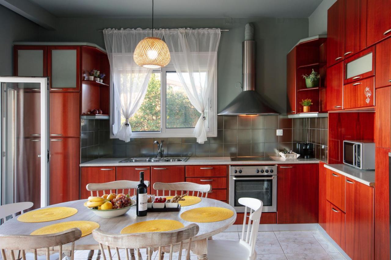 Haroupia Home Atsipopoulo Екстериор снимка