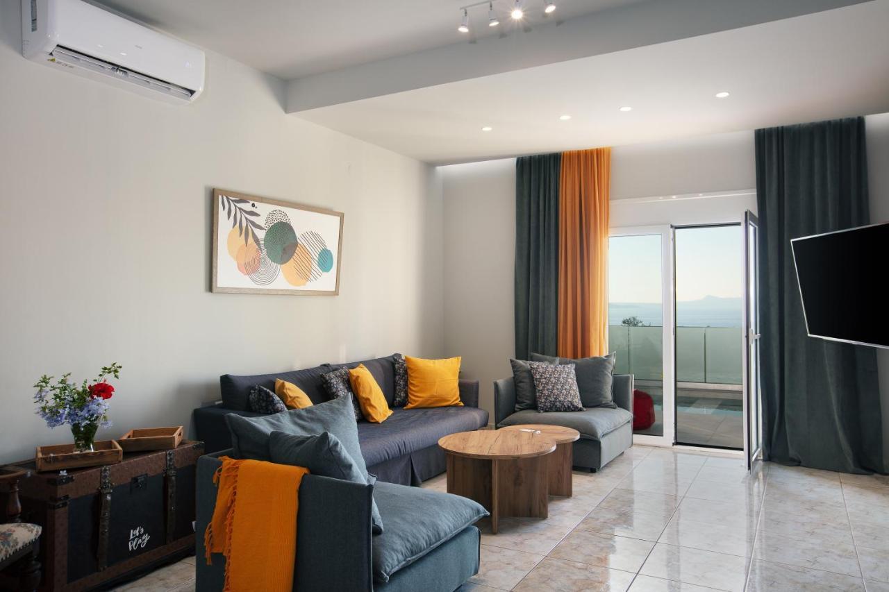 Haroupia Home Atsipopoulo Екстериор снимка