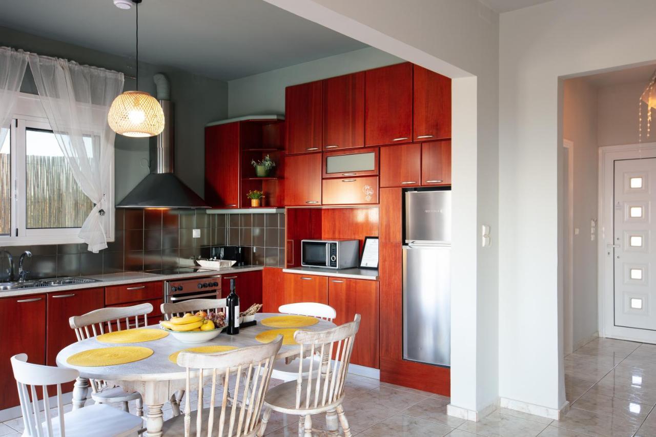 Haroupia Home Atsipopoulo Екстериор снимка
