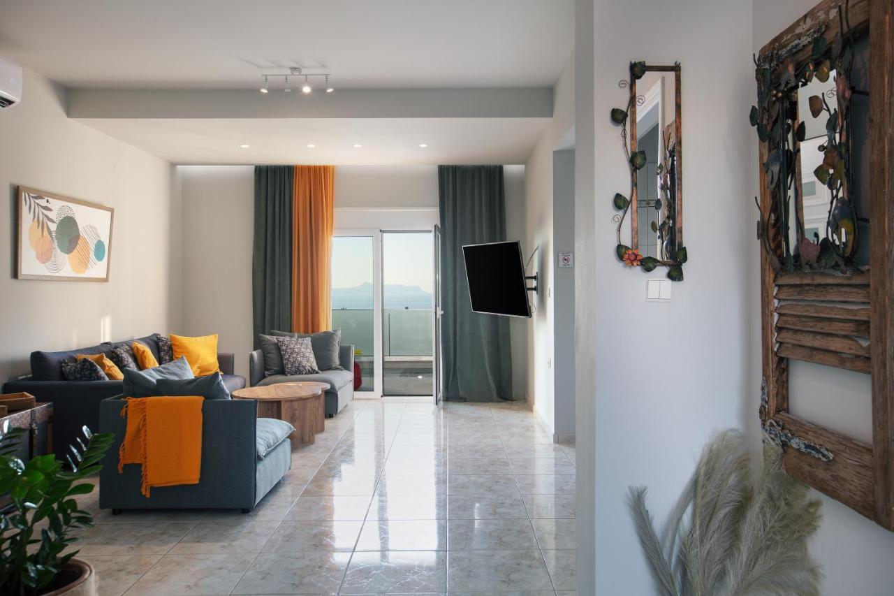 Haroupia Home Atsipopoulo Екстериор снимка